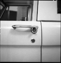 1966 Bronco Detail
